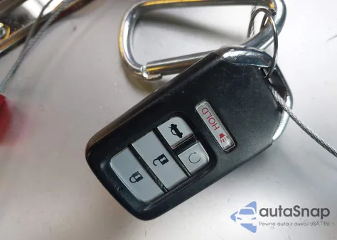 2017 Honda Civic Ex-T z USA, uszkodzony, nr VIN 2HGFC1F31HH639991